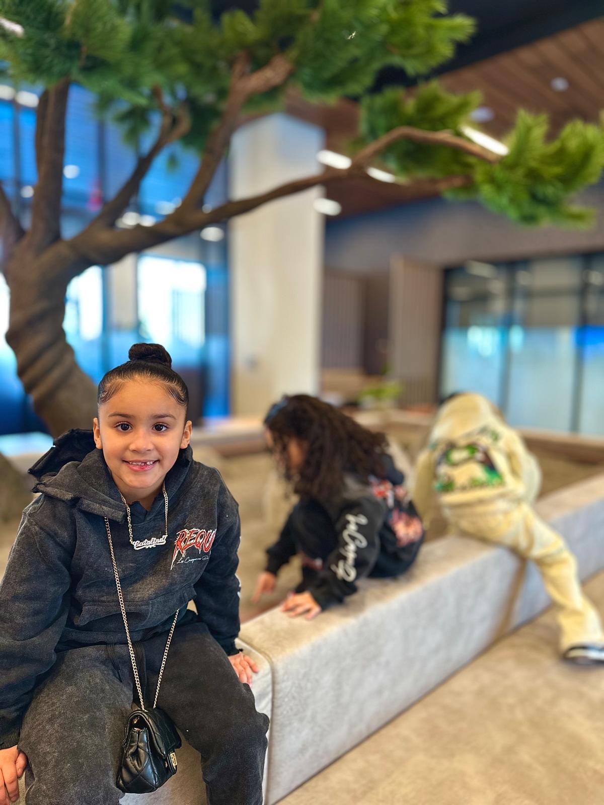 Les Conséquences De l’Amour Toddler SweatSuit