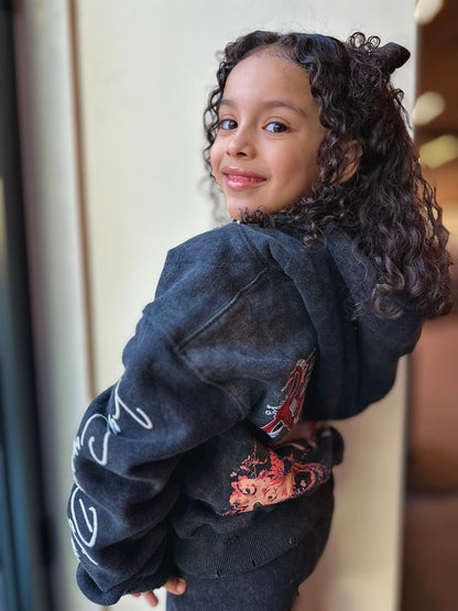 Les Conséquences De l’Amour Toddler SweatSuit