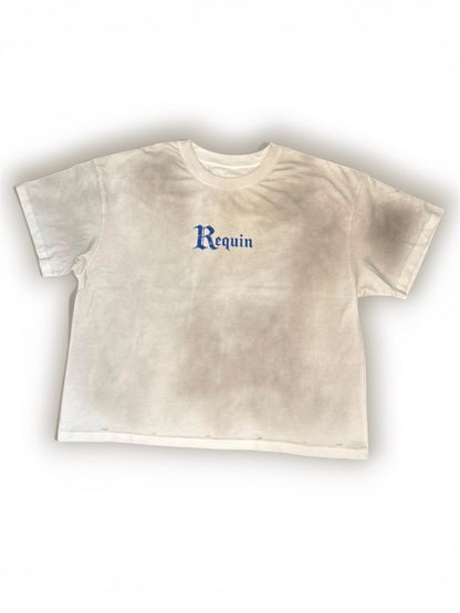 Requin Fossil Tee (Blue)