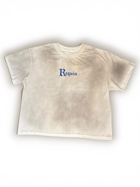 Requin Fossil Tee (Blue)