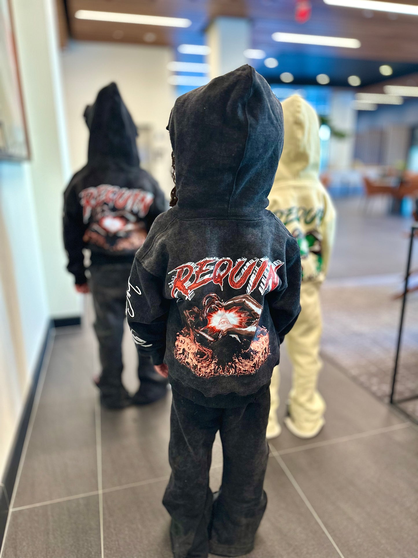 Les Conséquences De l’Amour Toddler SweatSuit