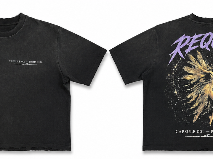 Capsule 001