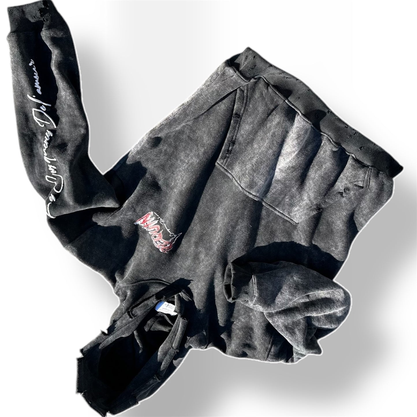 'Les Conséquences De l’Amour' Sweatsuit