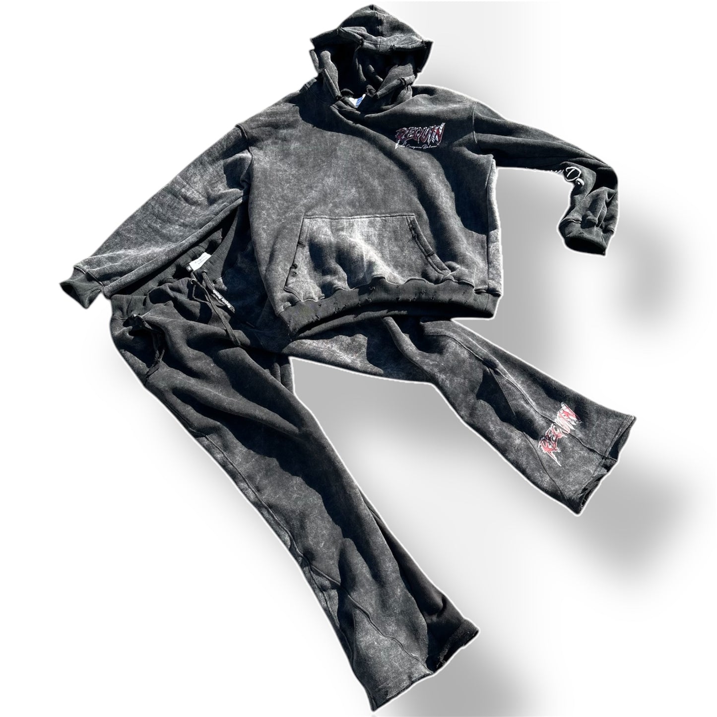 'Les Conséquences De l’Amour' Sweatsuit