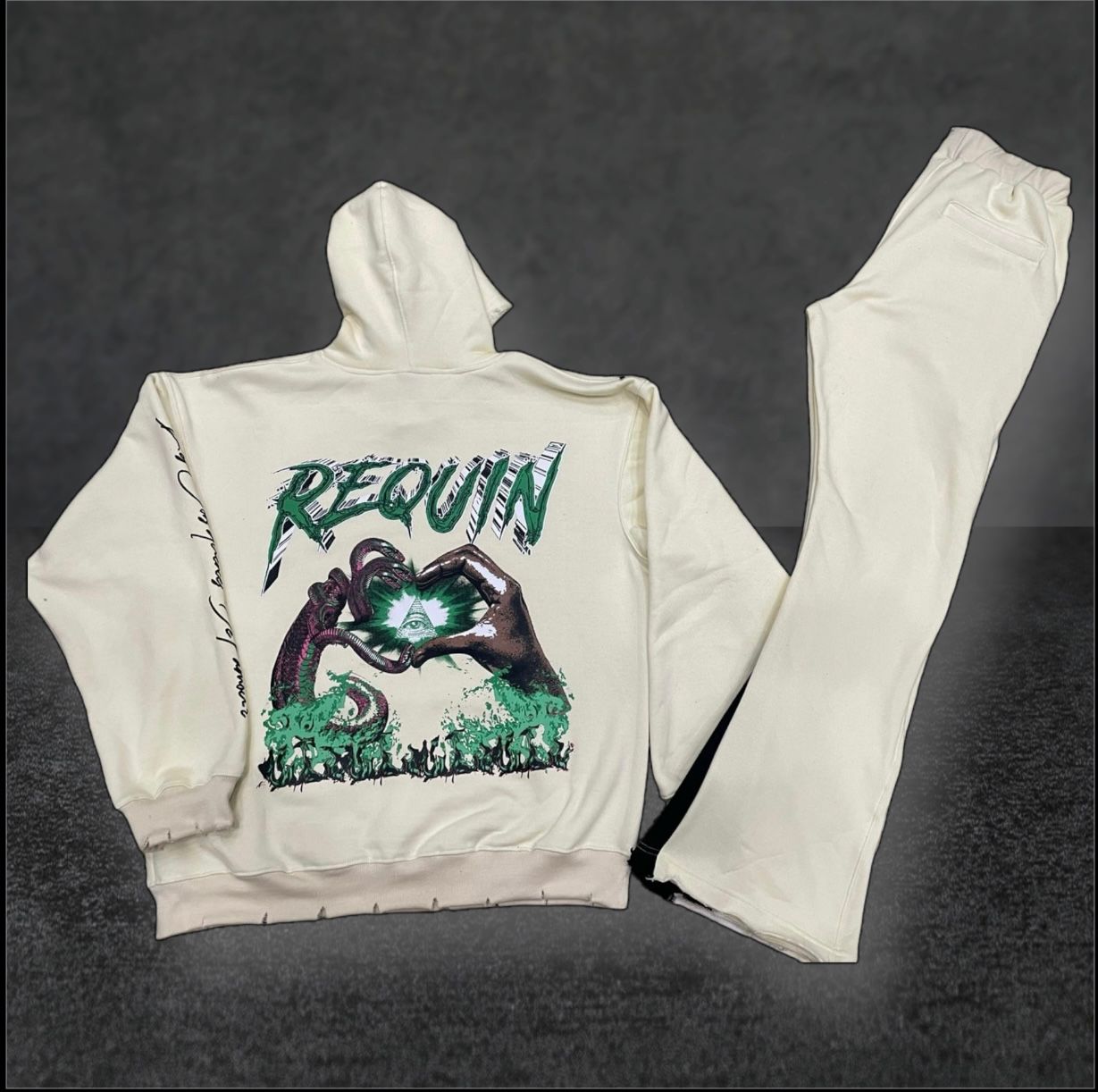 Les Conséquences De l’Amour Sweatsuit
